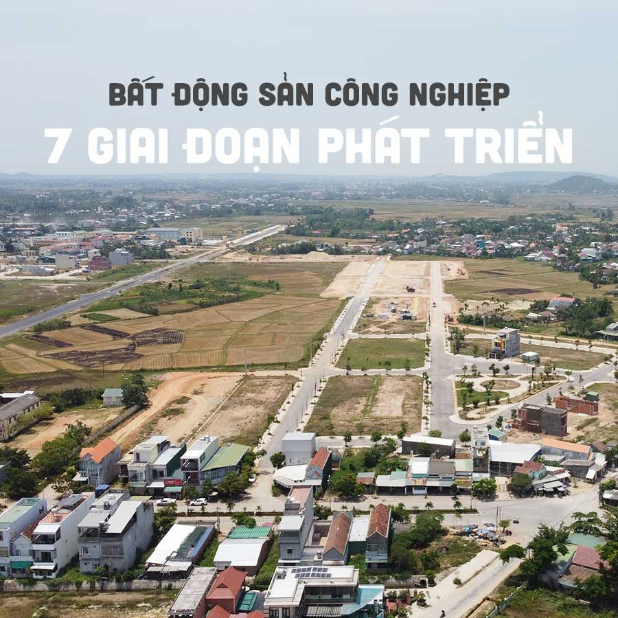 Giai đoạn phát triển thị trường