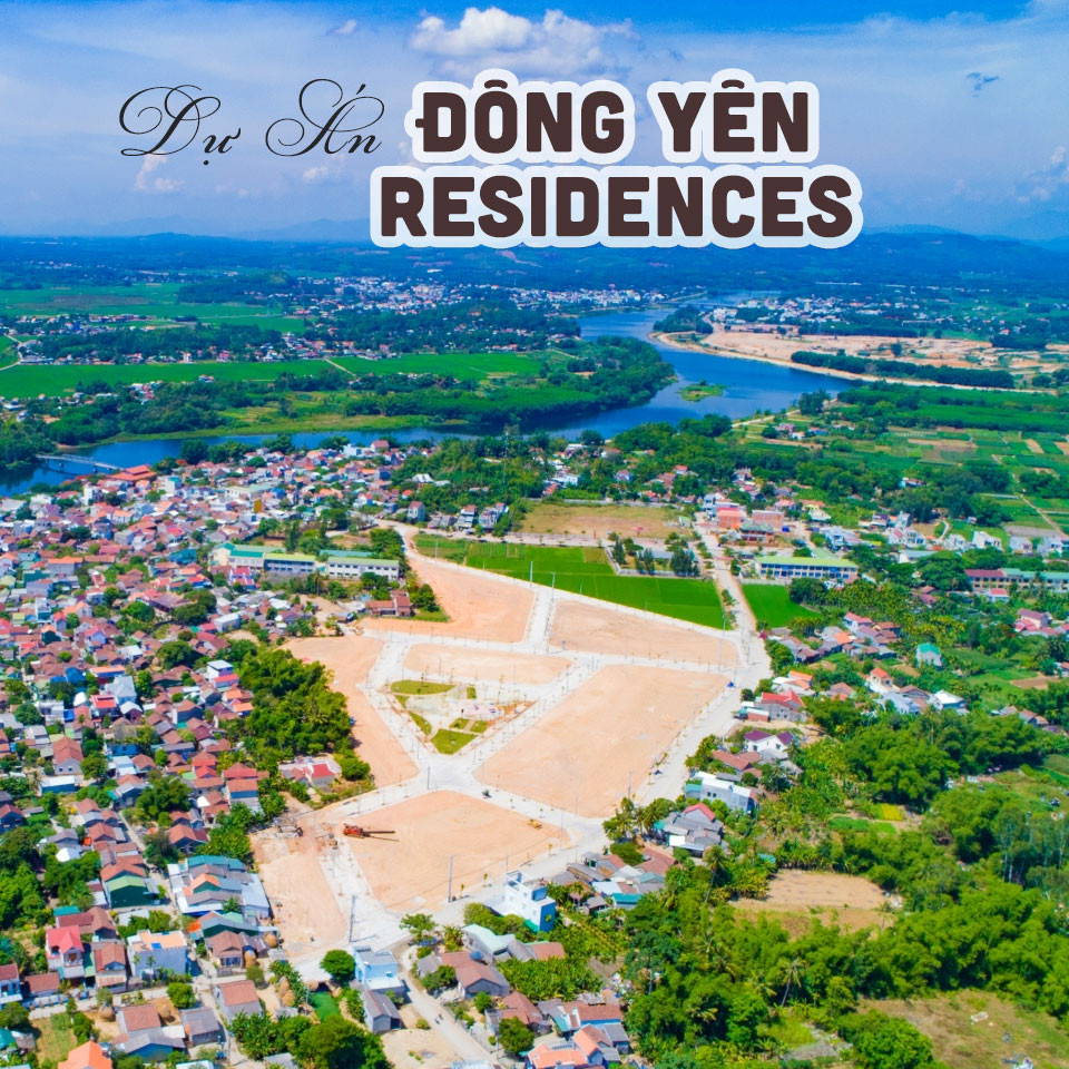 Đồng Yên Residences Bình Dương: Điểm Đến Lý Tưởng Cho Cuộc Sống Hiện Đại