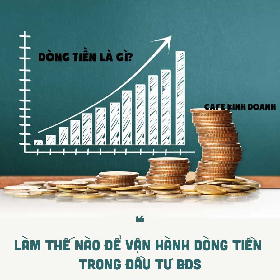 Hệ thống dòng tiền trong bất động sản