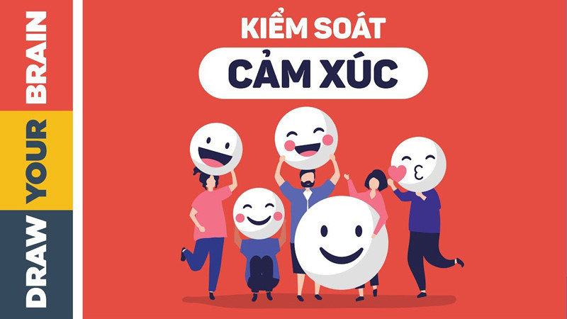 Kiểm soát cảm xúc, tông giọng