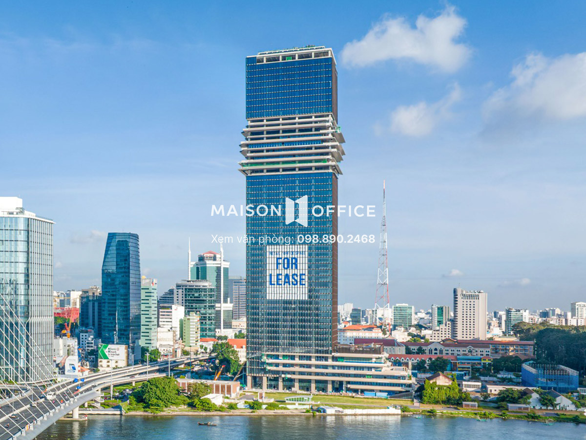 Marina Central Tower đạt chứng chỉ 5 Star Green Star