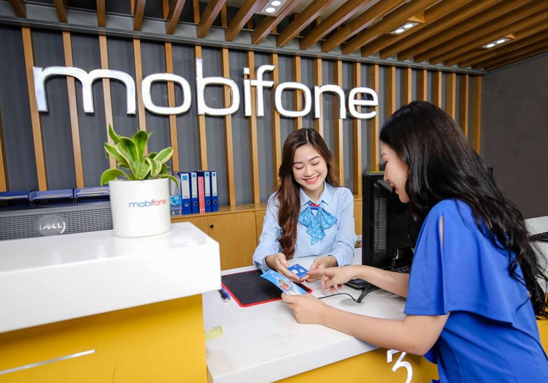 MobiFone cung cấp dịch vụ đa dạng