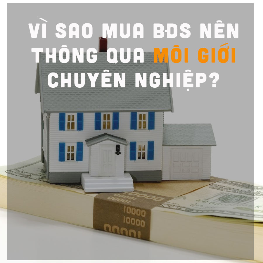 Môi giới bất động sản