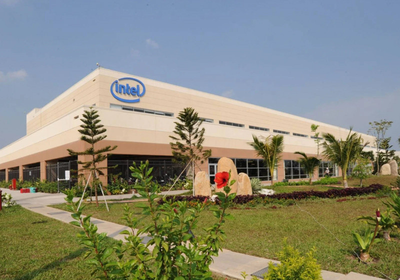 Nhà máy Intel tại Việt Nam