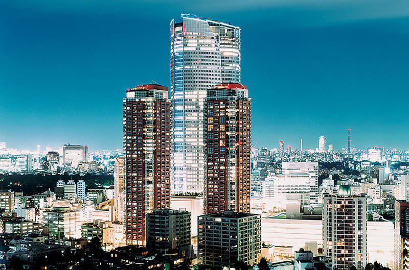 Roppongi Hills Mori Tower