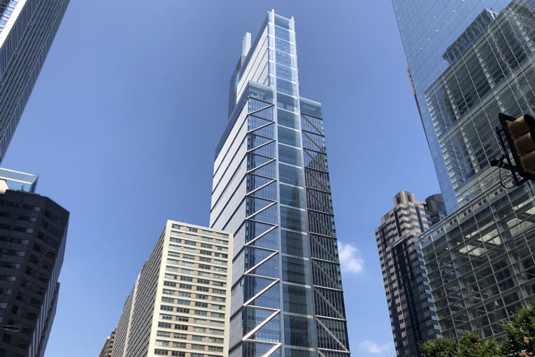 tòa nhà đắt nhất thế giới Comcast Center