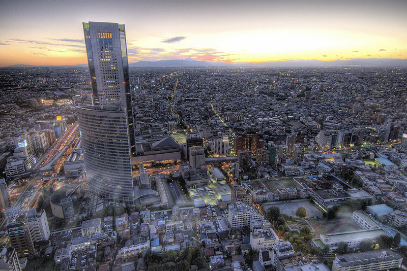 Tokyo Opera City Tower tại Shinjuku