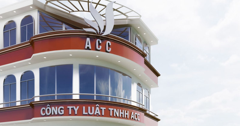 Văn phòng luật sư uy tín ACC