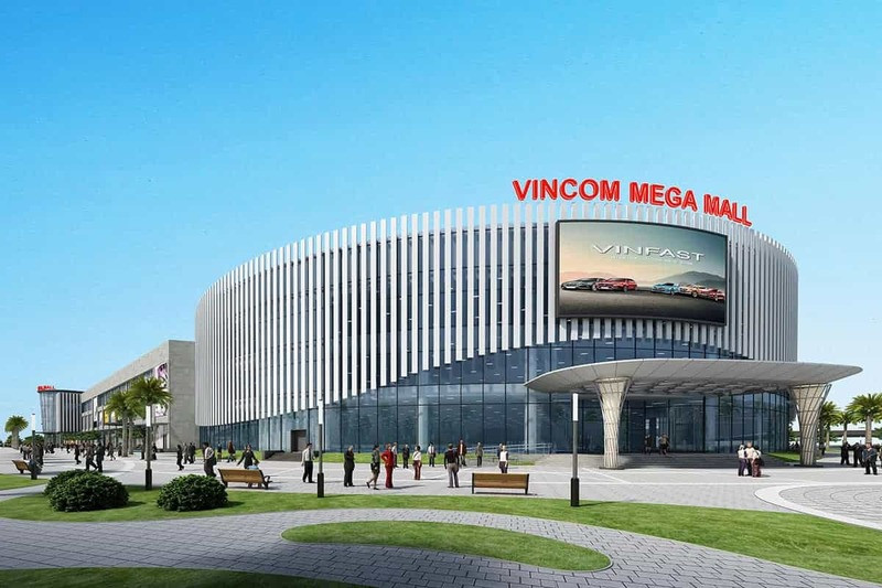 Vincom Mega Mall