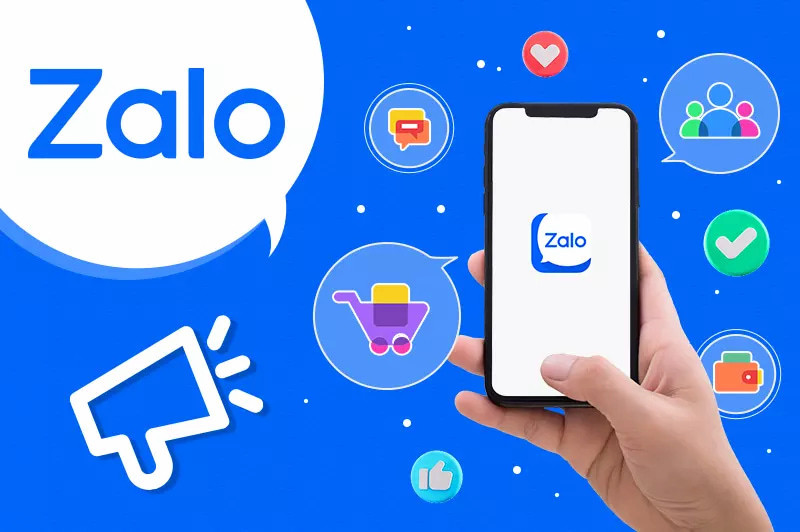 Zalo - ứng dụng của người Việt