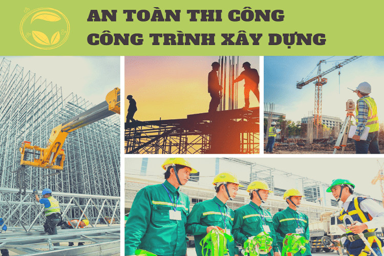 An toàn lao động trong xây dựng