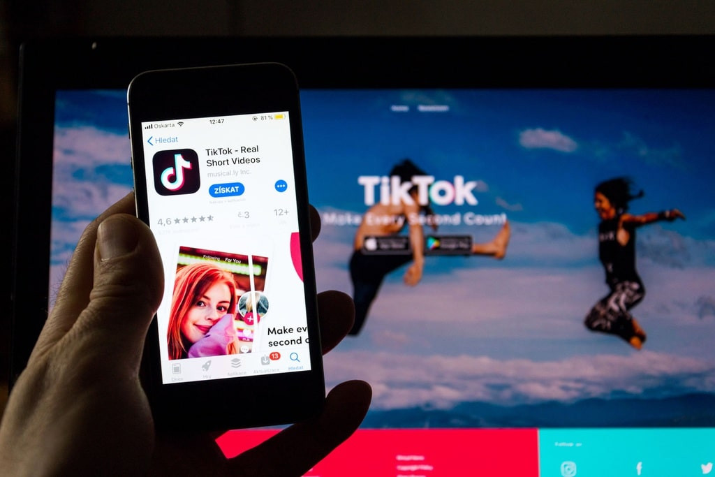 Cách đăng ký tài khoản TikTok