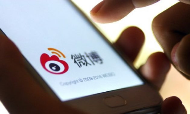 Cách đăng ký Weibo bằng số điện thoại