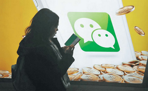 Cách sử dụng WeChat