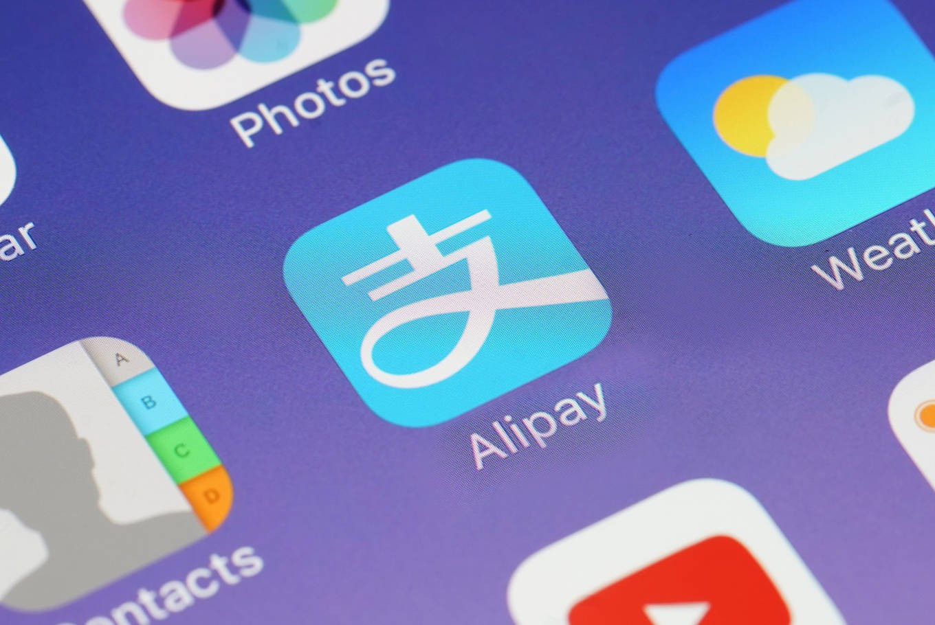 Cách Thức Hoạt Động Alipay