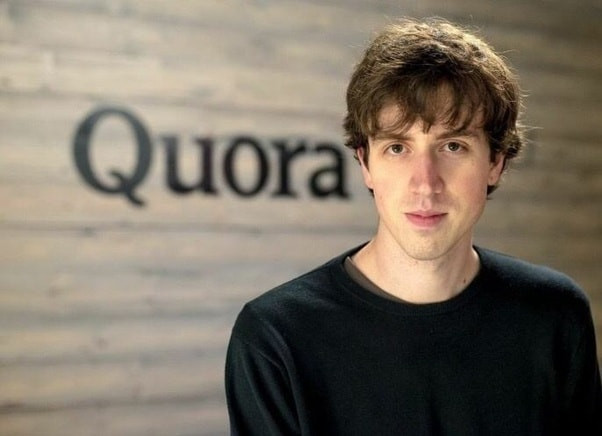 Cha đẻ của Quora