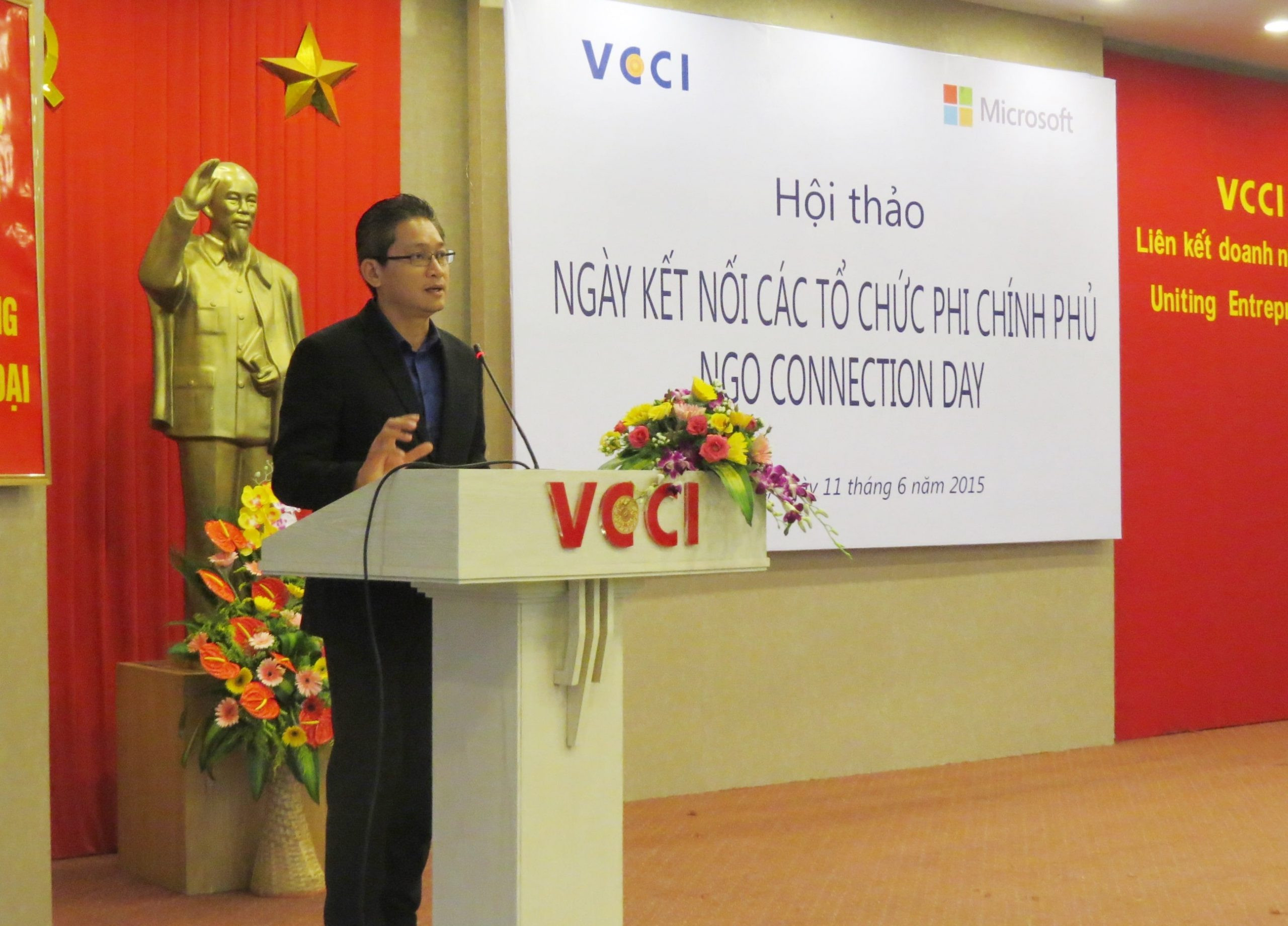 Chức năng của VCCI