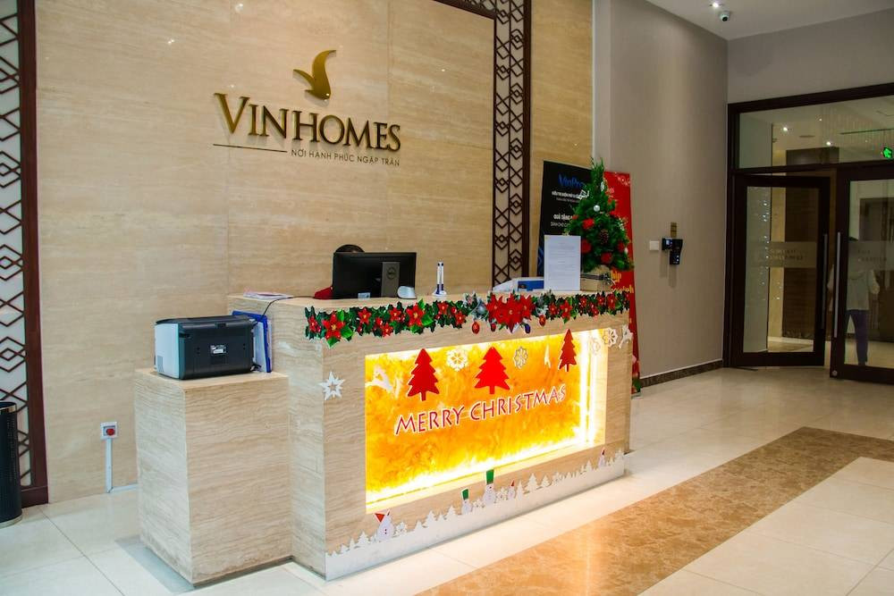 Chức năng quản trị của Vinhomes