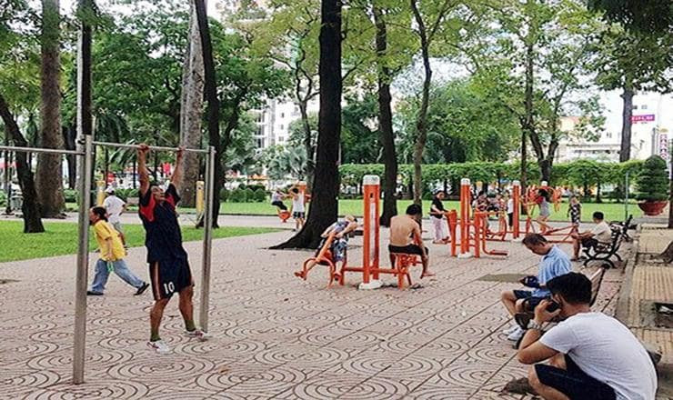 Công trình công cộng thể thao