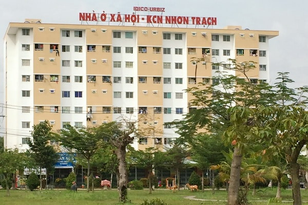 Đặc điểm nhà ở xã hội