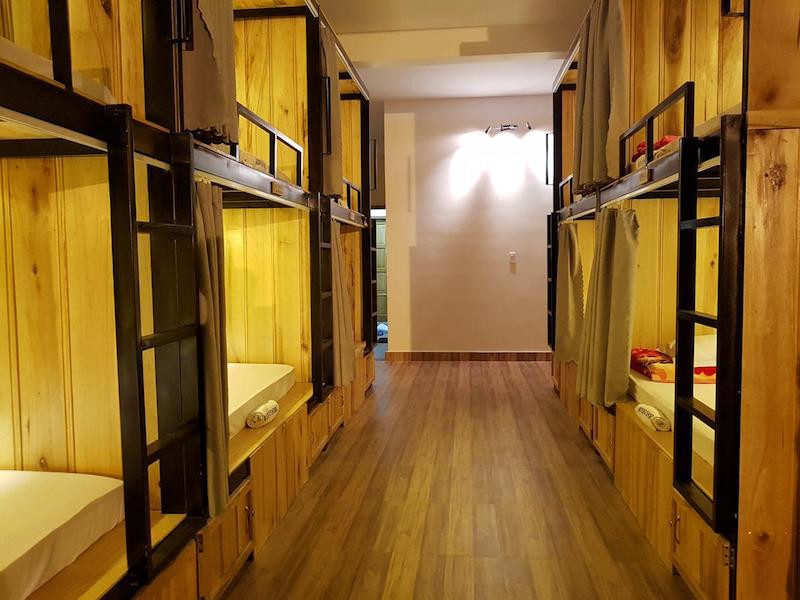 Đặc điểm nổi bật của Hostel