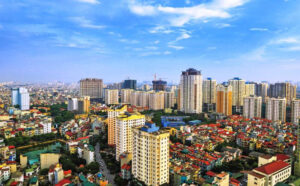 Khu đô thị Vạn Phúc City: Vị trí, quy mô dự án