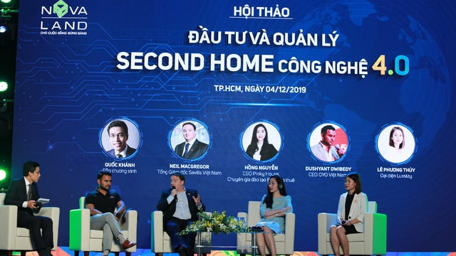 Hội thảo đầu tư vào Second Home