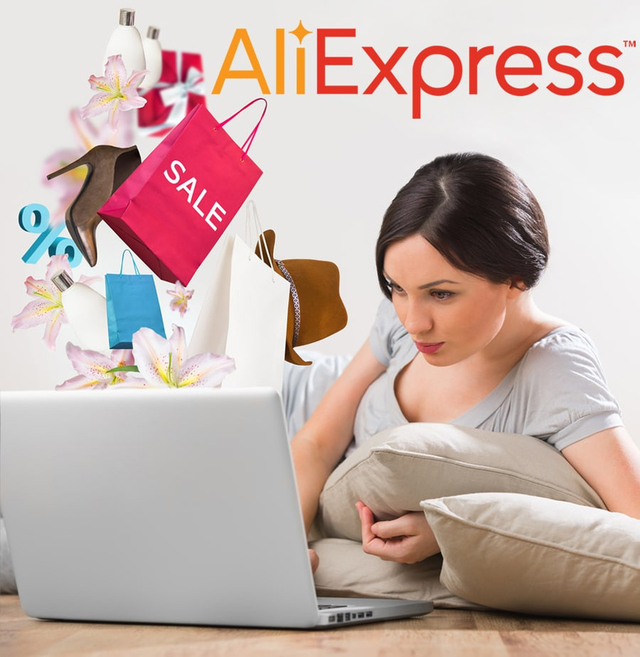 Hướng dẫn sử dụng Aliexpress