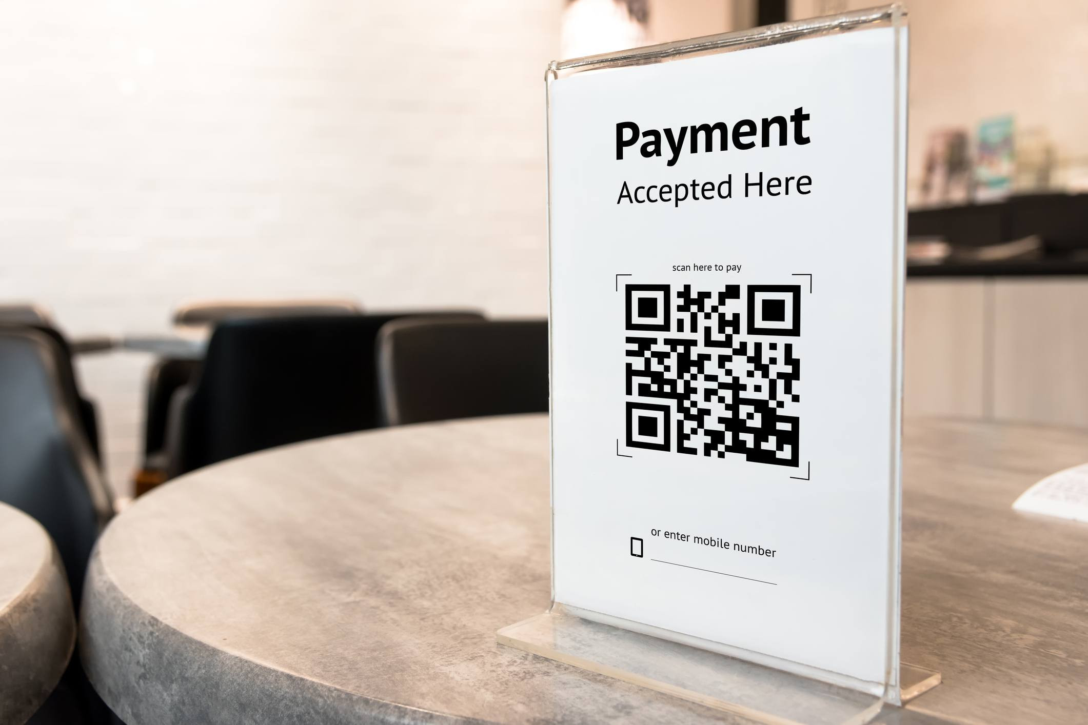 Lịch sử hình thành QR Pay