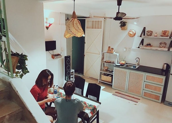 Lợi ích của Airbnb