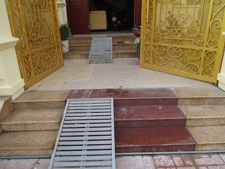 Những Lưu Ý Khi Xây Dựng Bậc Thất Cấp