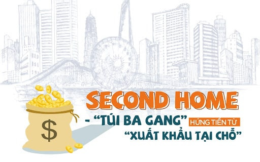 Second Home phù hợp cho người nước ngoài