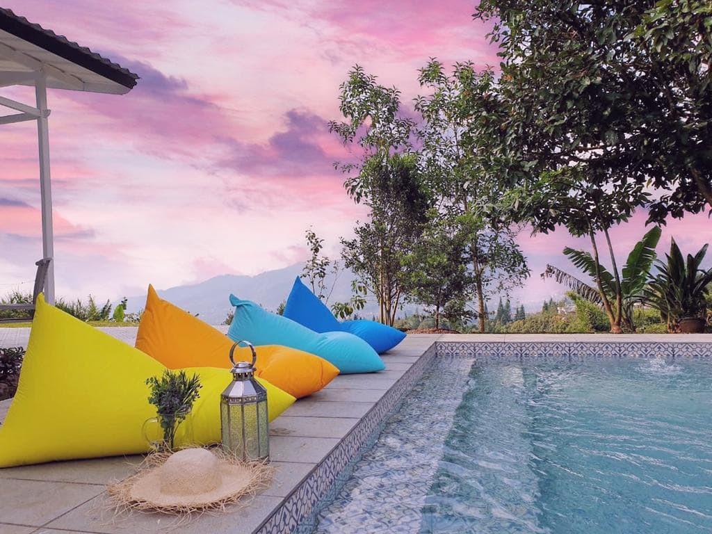 Sự khác biệt của Sky Villa