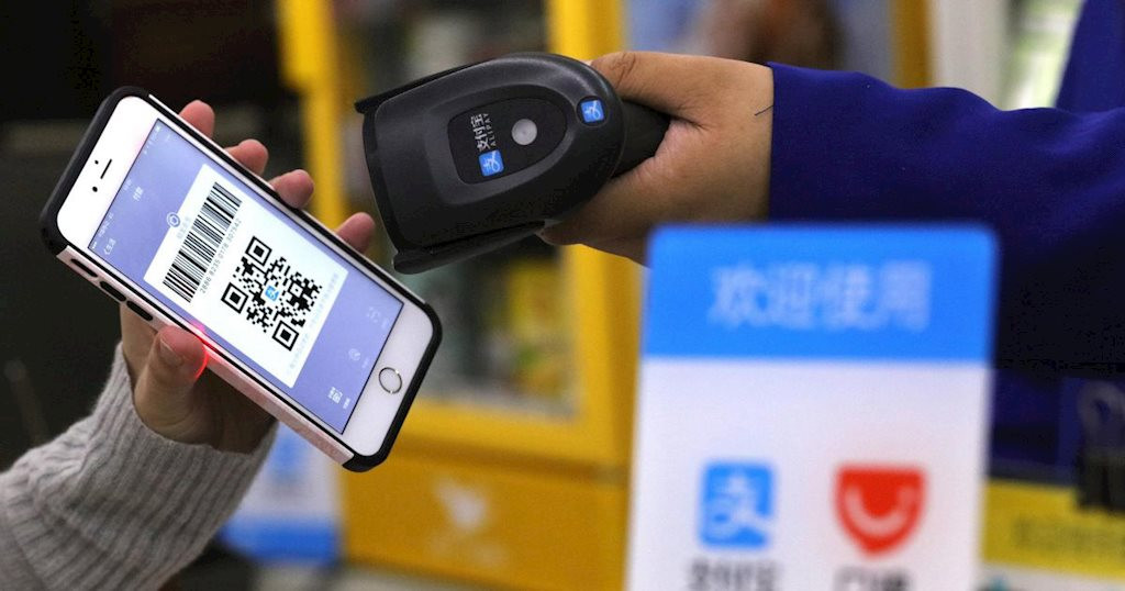 Tác Dụng của VÍ Điện Tử Alipay