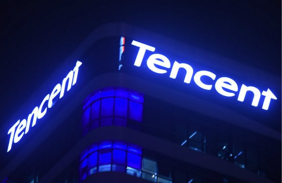 Thị trường Tencent