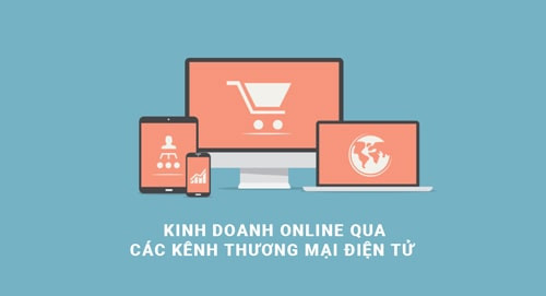 Thu nhập thụ động khi kinh doanh Online