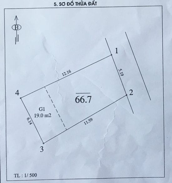 Thửa đất là gì?