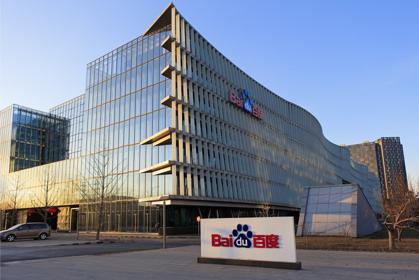 Ứng dụng Baidu Maps