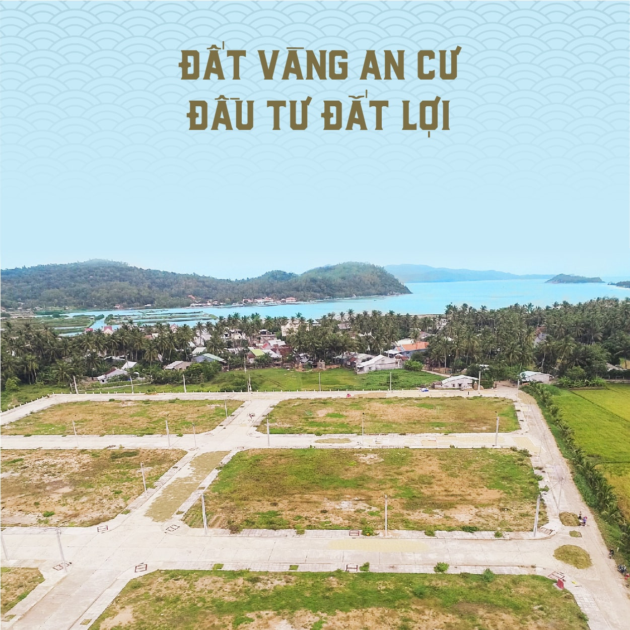 Vị trí khu đất