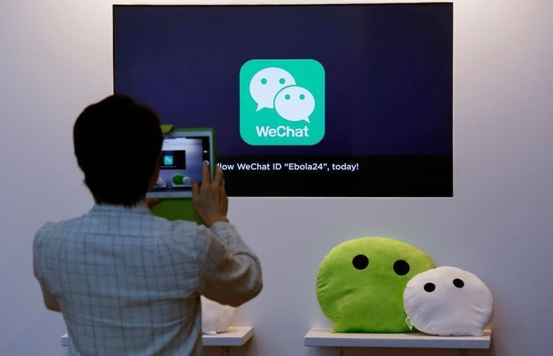 WeChat trên thị trường Việt Nam