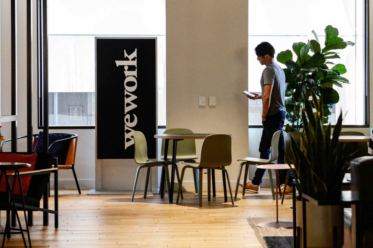 Wework Là Gì?