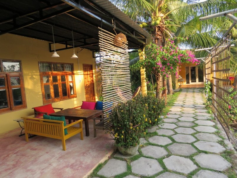 Xây dựng Farmstay có khó không?