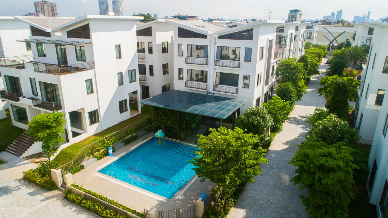 Bất động sản vẫn là một kênh tích lũy tài sản an toàn