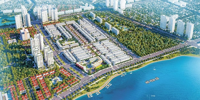 Sức bật BĐS Hoàng Mai trong tầm nhìn quy hoạch Thủ đô