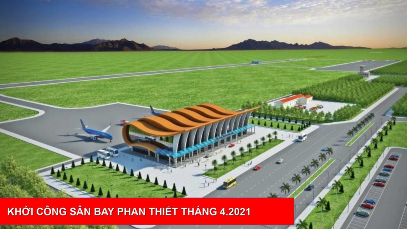 Sẵn sàng đón 17,5 triệu lượt khách năm 2030, thị trường BĐS Phan Thiết “chuyển mình”