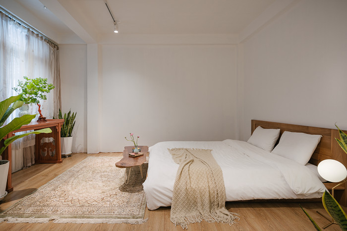 Khám phá kiến trúc vườn Nhật Bản trong nhà ống Hà Nội