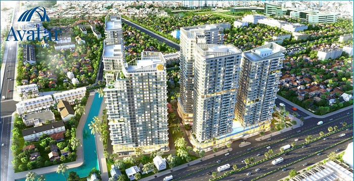5 dự án căn hộ có số lượng giao dịch nhiều nhất quý II/2023