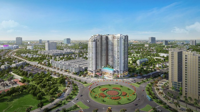 5 dự án căn hộ có số lượng giao dịch nhiều nhất quý II/2023