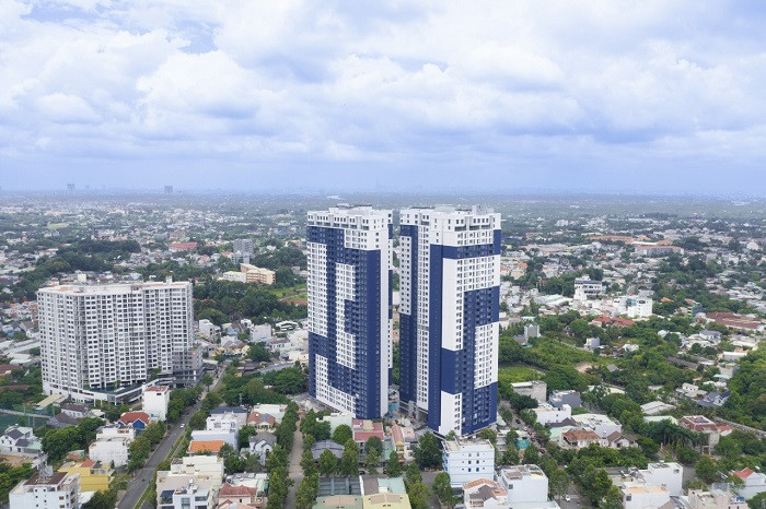 5 dự án căn hộ có số lượng giao dịch nhiều nhất quý II/2023
