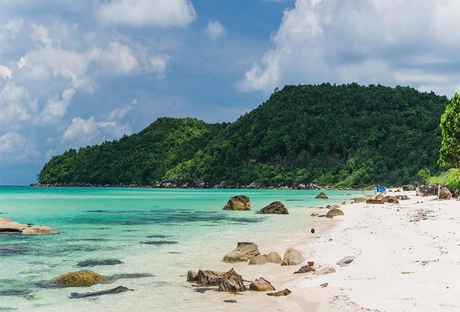 Bãi Biển Bãi Vòng